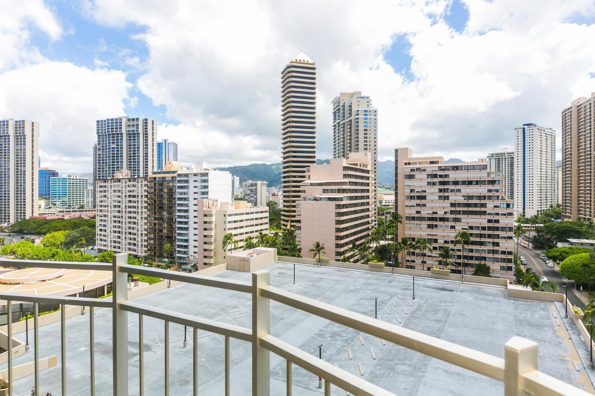 Ilikai Marina 1381 City View Studio Honolulu Exterior foto